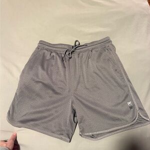 Kith Charcoal Athletic Men's Shorts